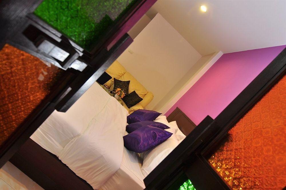 Islanda Boutique Hotel Patong Luaran gambar