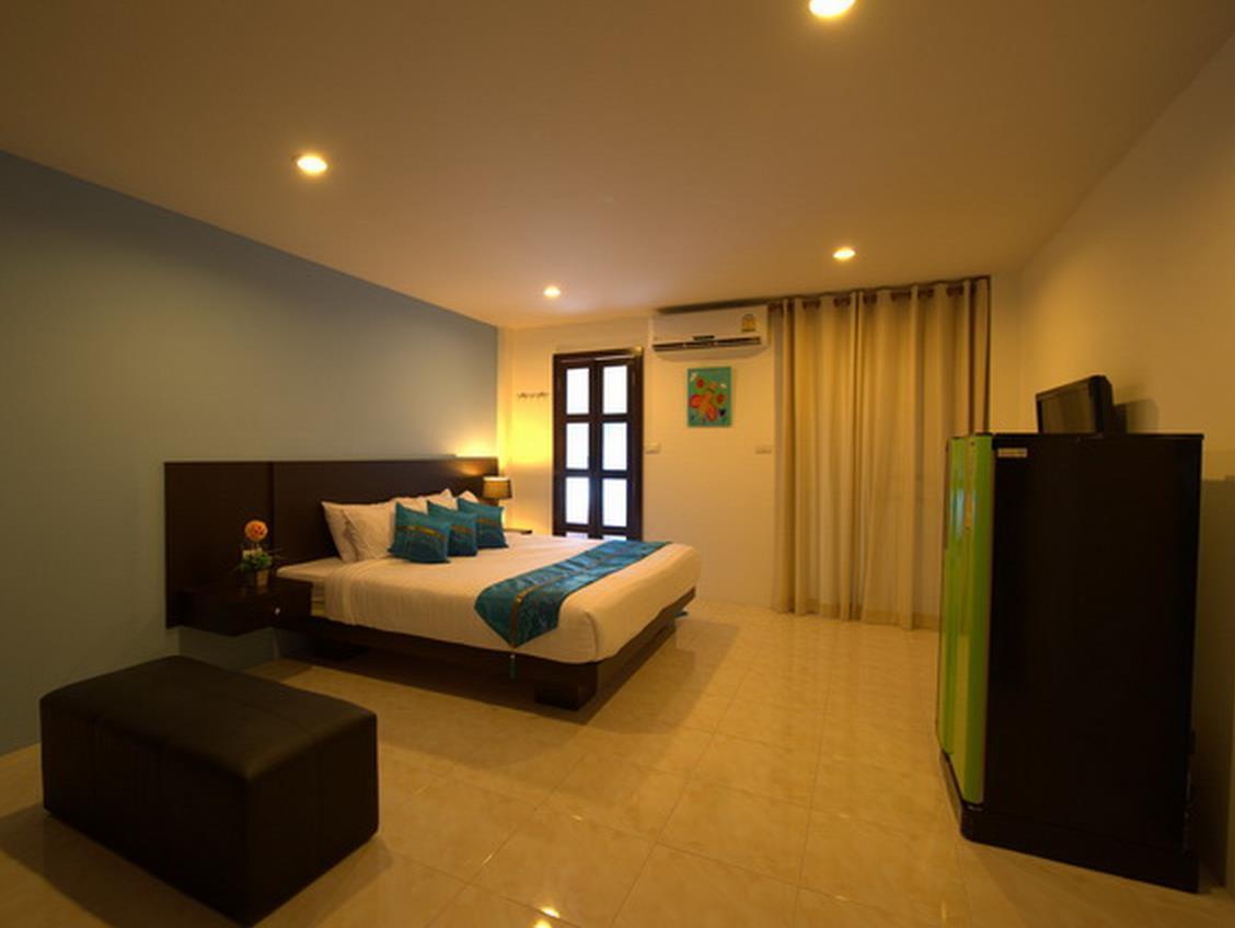Islanda Boutique Hotel Patong Luaran gambar