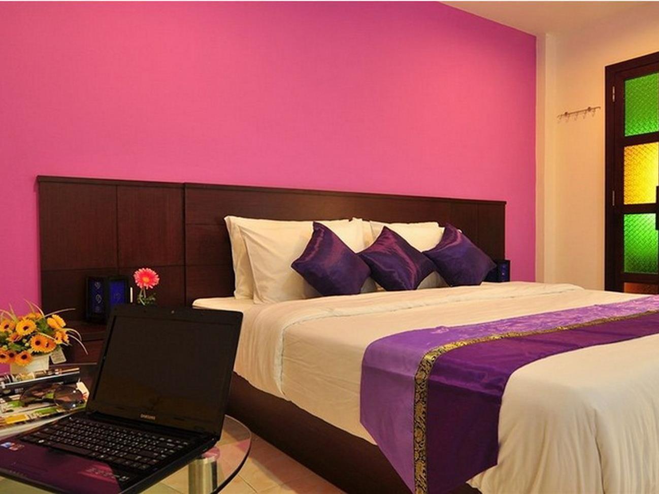Islanda Boutique Hotel Patong Luaran gambar