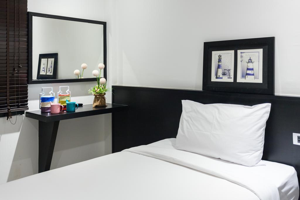 Islanda Boutique Hotel Patong Luaran gambar