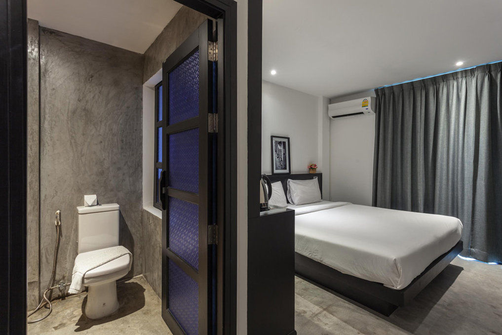 Islanda Boutique Hotel Patong Luaran gambar