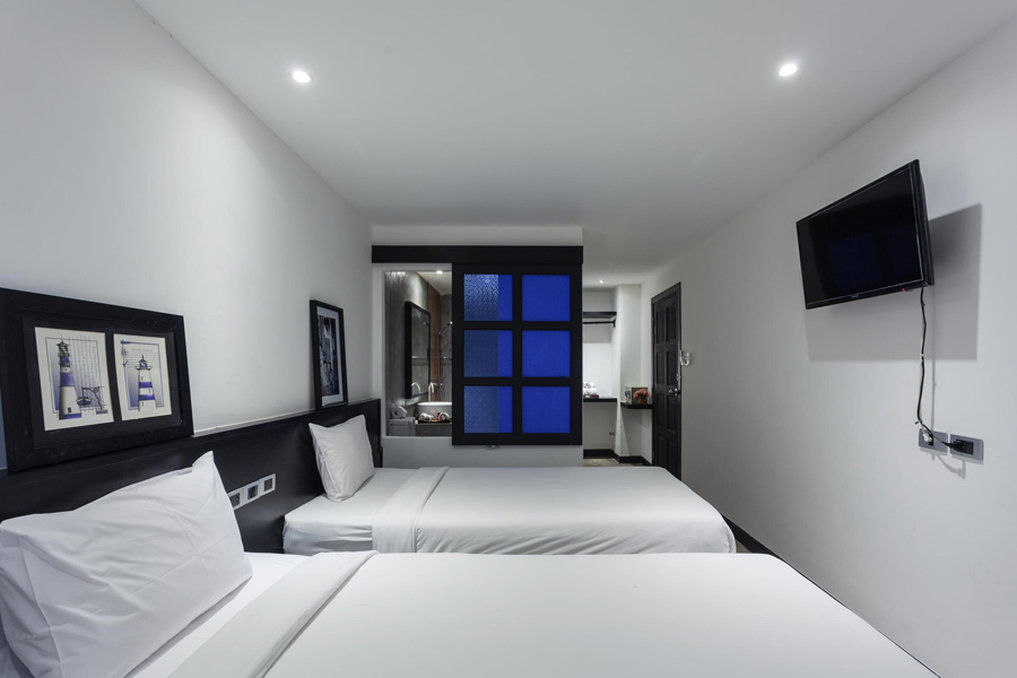 Islanda Boutique Hotel Patong Luaran gambar