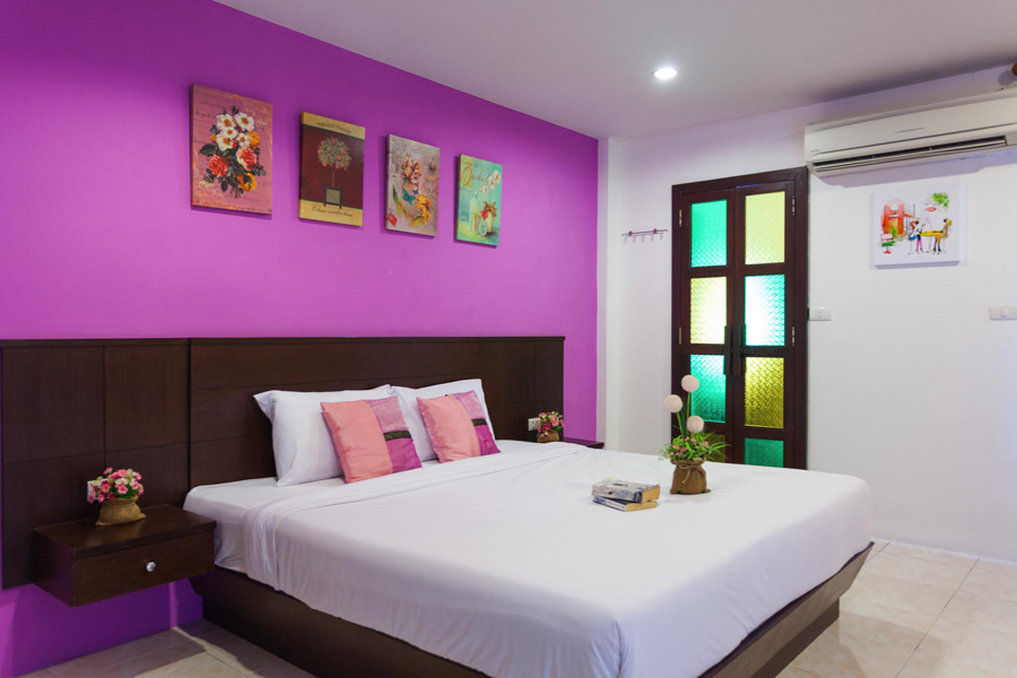 Islanda Boutique Hotel Patong Luaran gambar