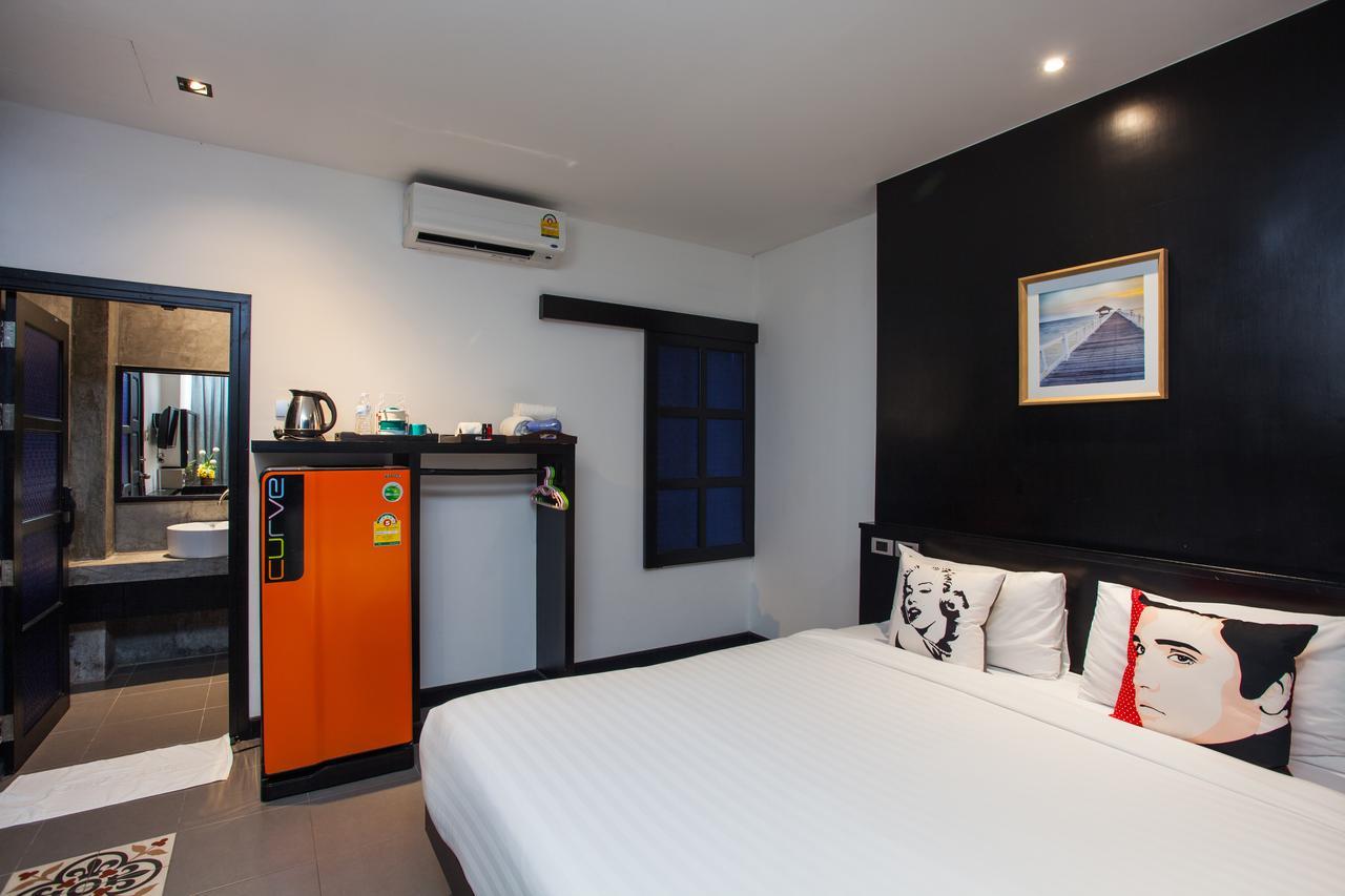 Islanda Boutique Hotel Patong Luaran gambar