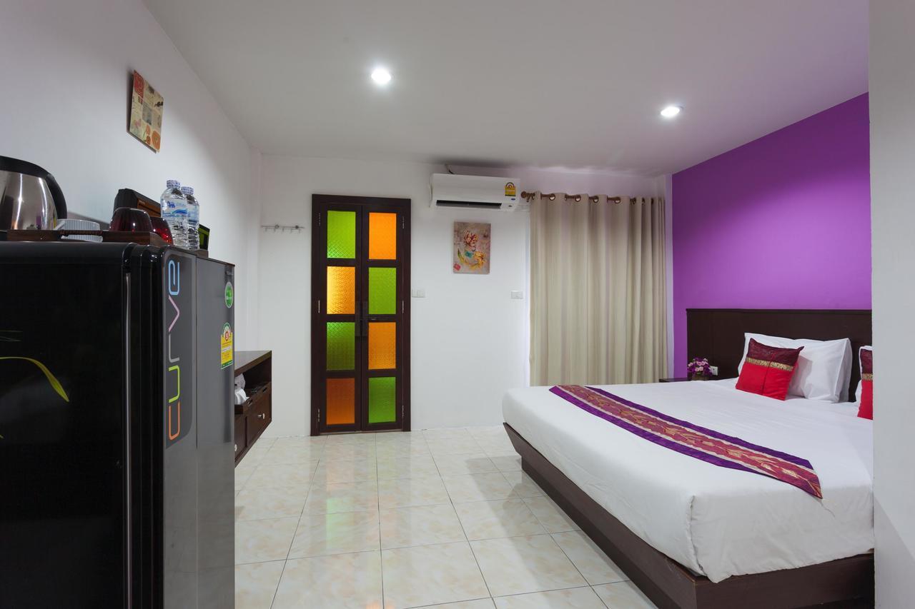 Islanda Boutique Hotel Patong Luaran gambar