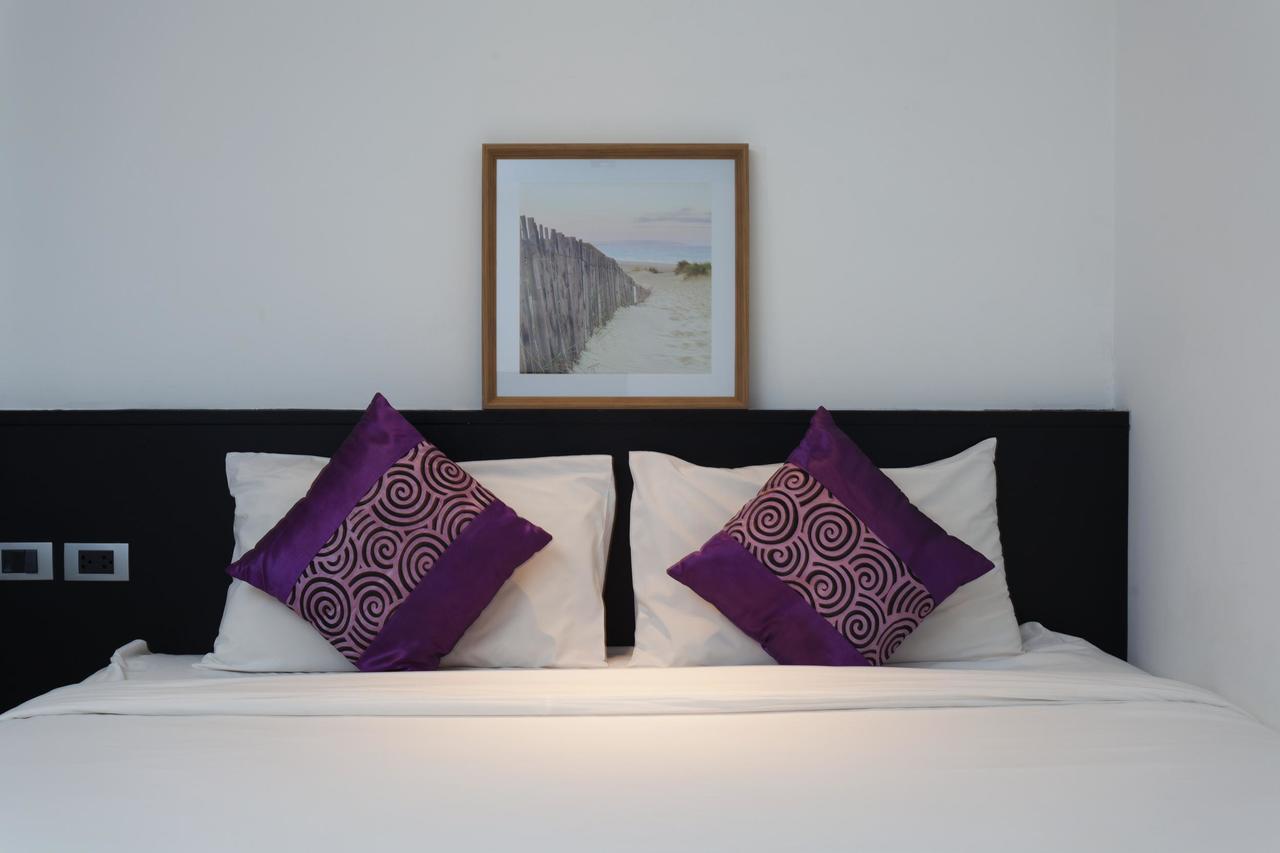 Islanda Boutique Hotel Patong Luaran gambar