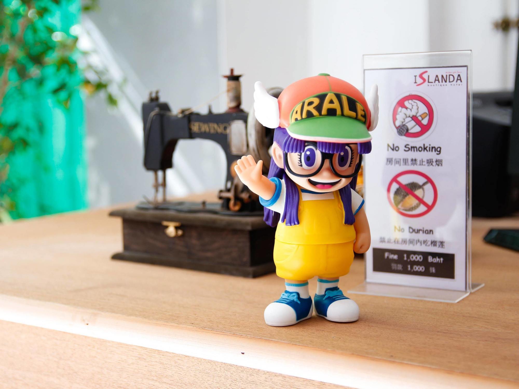 Islanda Boutique Hotel Patong Luaran gambar