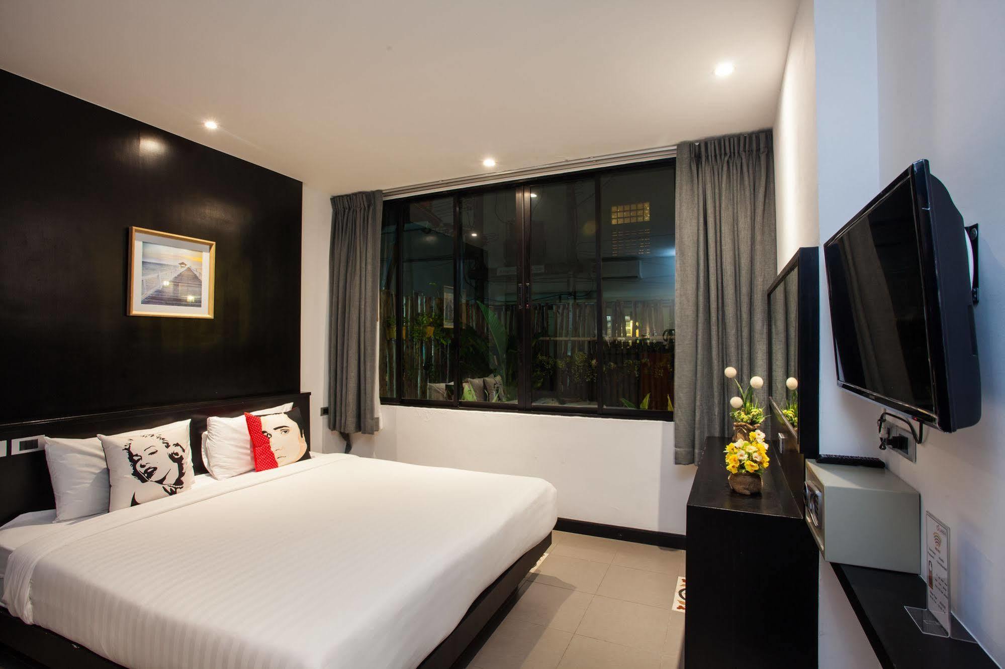 Islanda Boutique Hotel Patong Luaran gambar