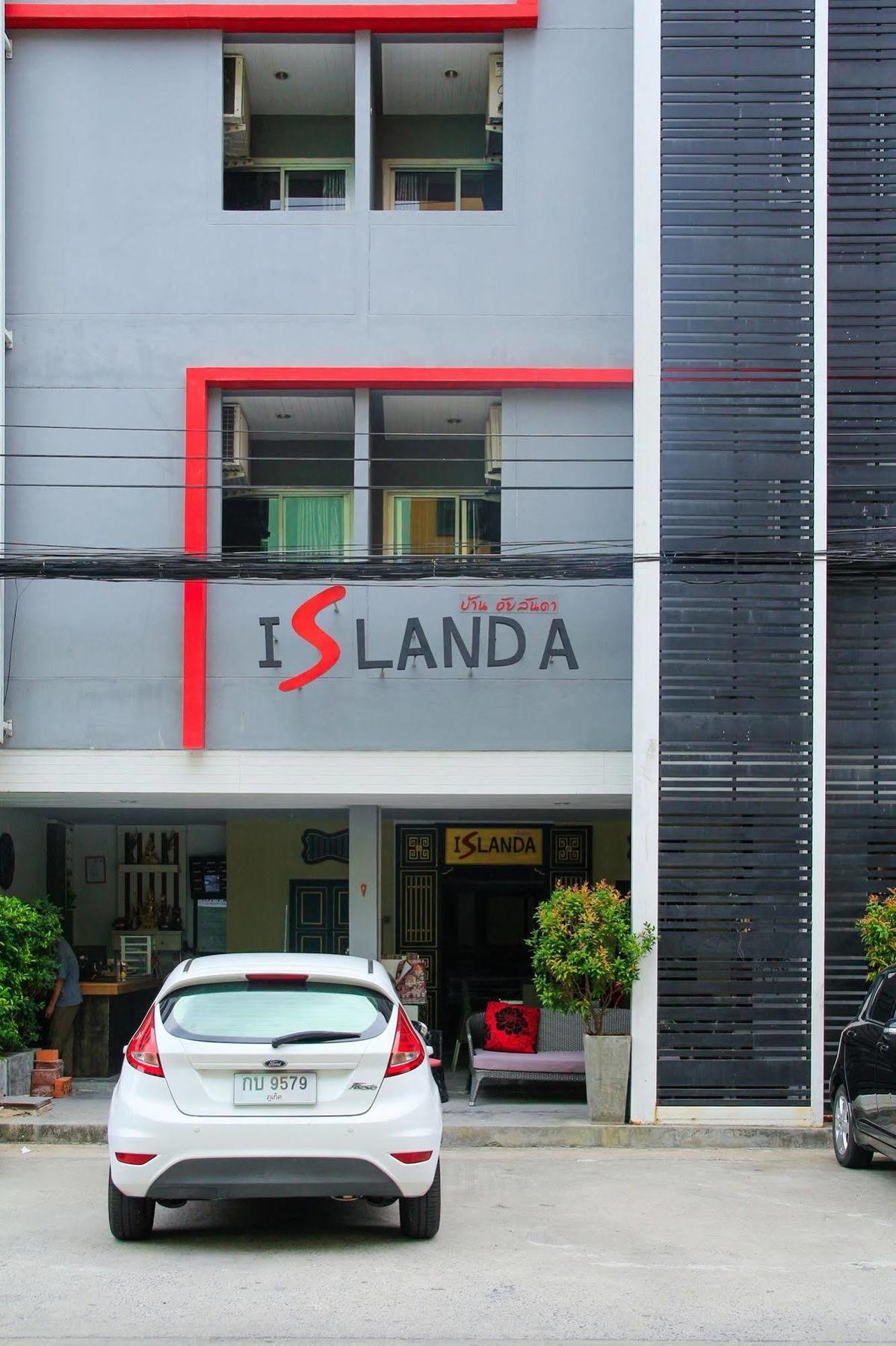Islanda Boutique Hotel Patong Luaran gambar