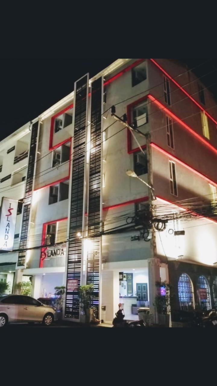 Islanda Boutique Hotel Patong Luaran gambar