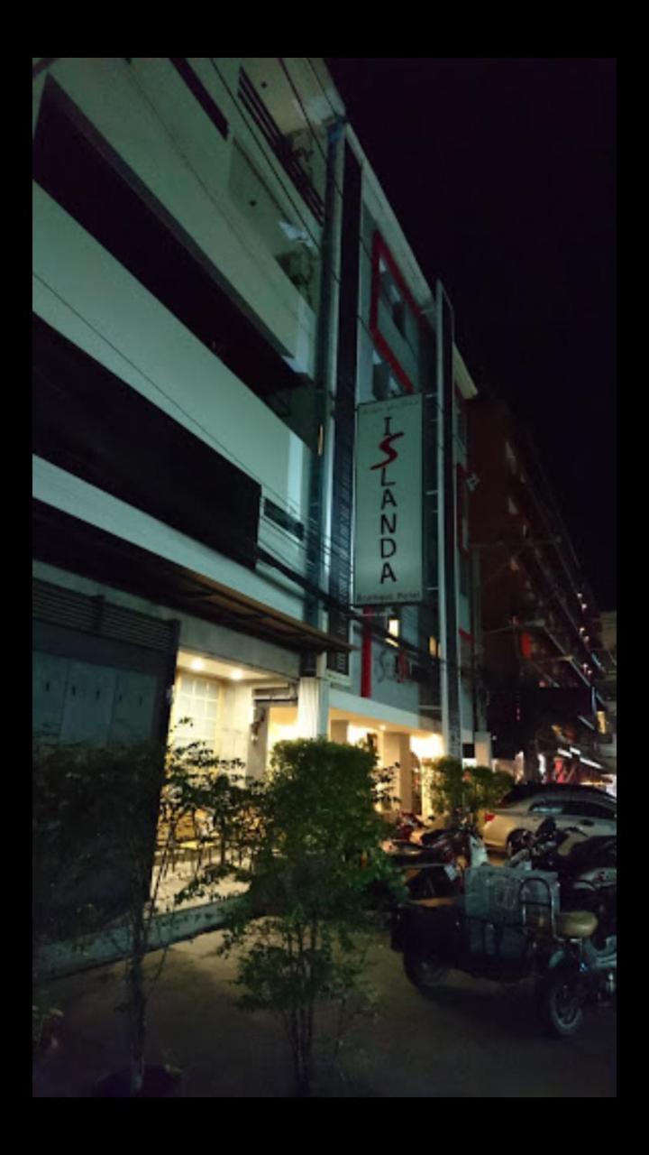 Islanda Boutique Hotel Patong Luaran gambar